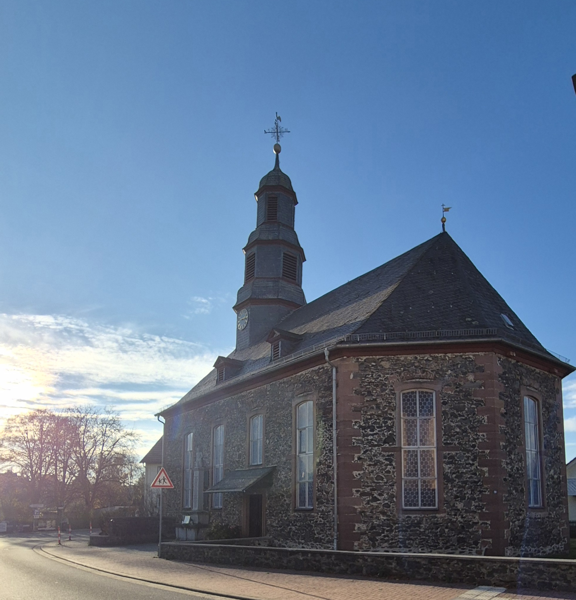 Evangelische Dorfkirche