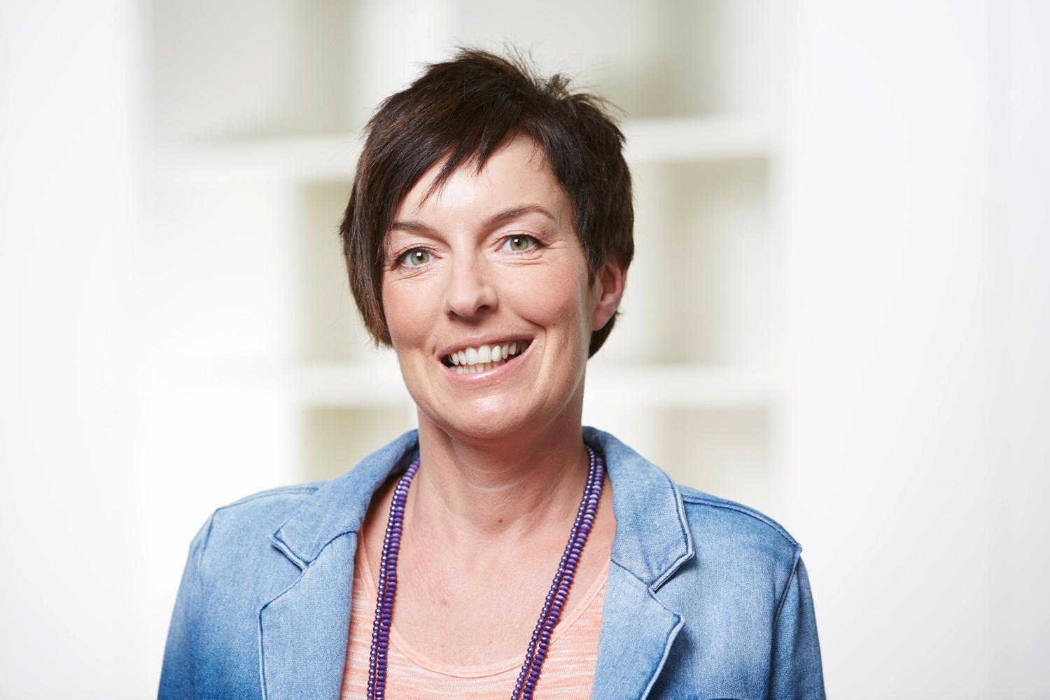 Silke Schlögel